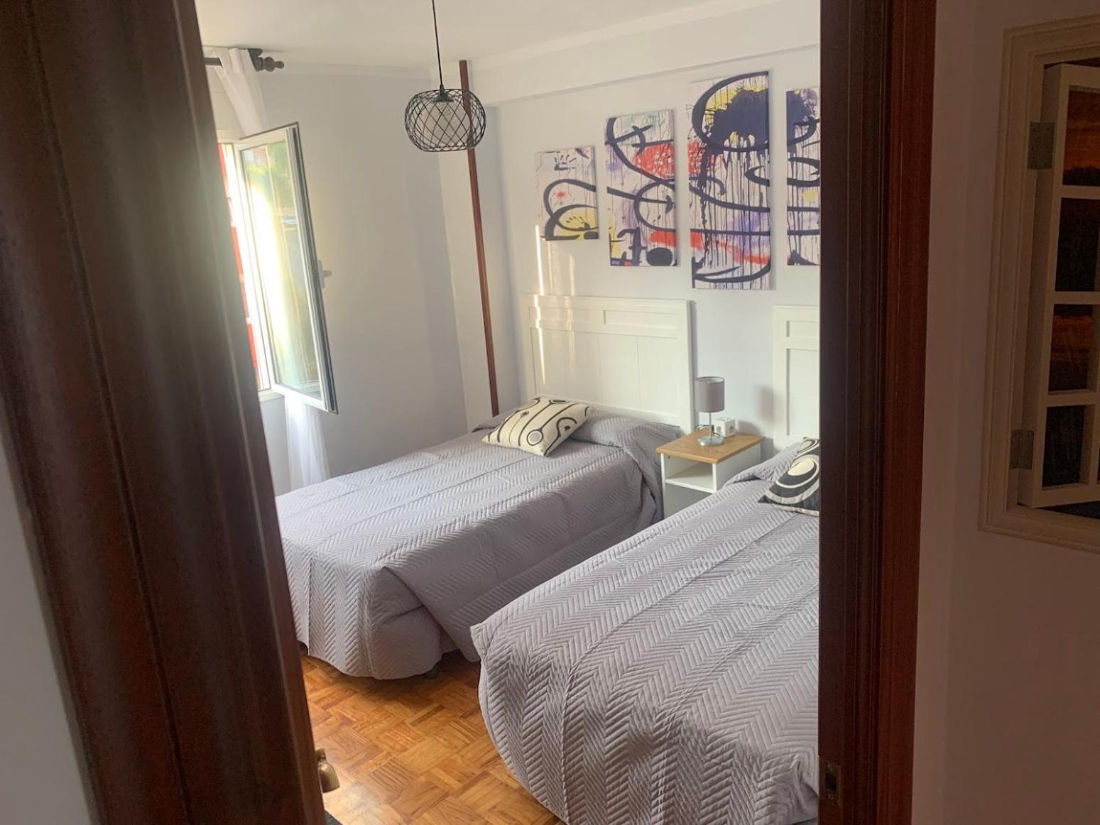 Apartamento 桑坦德 外观 照片