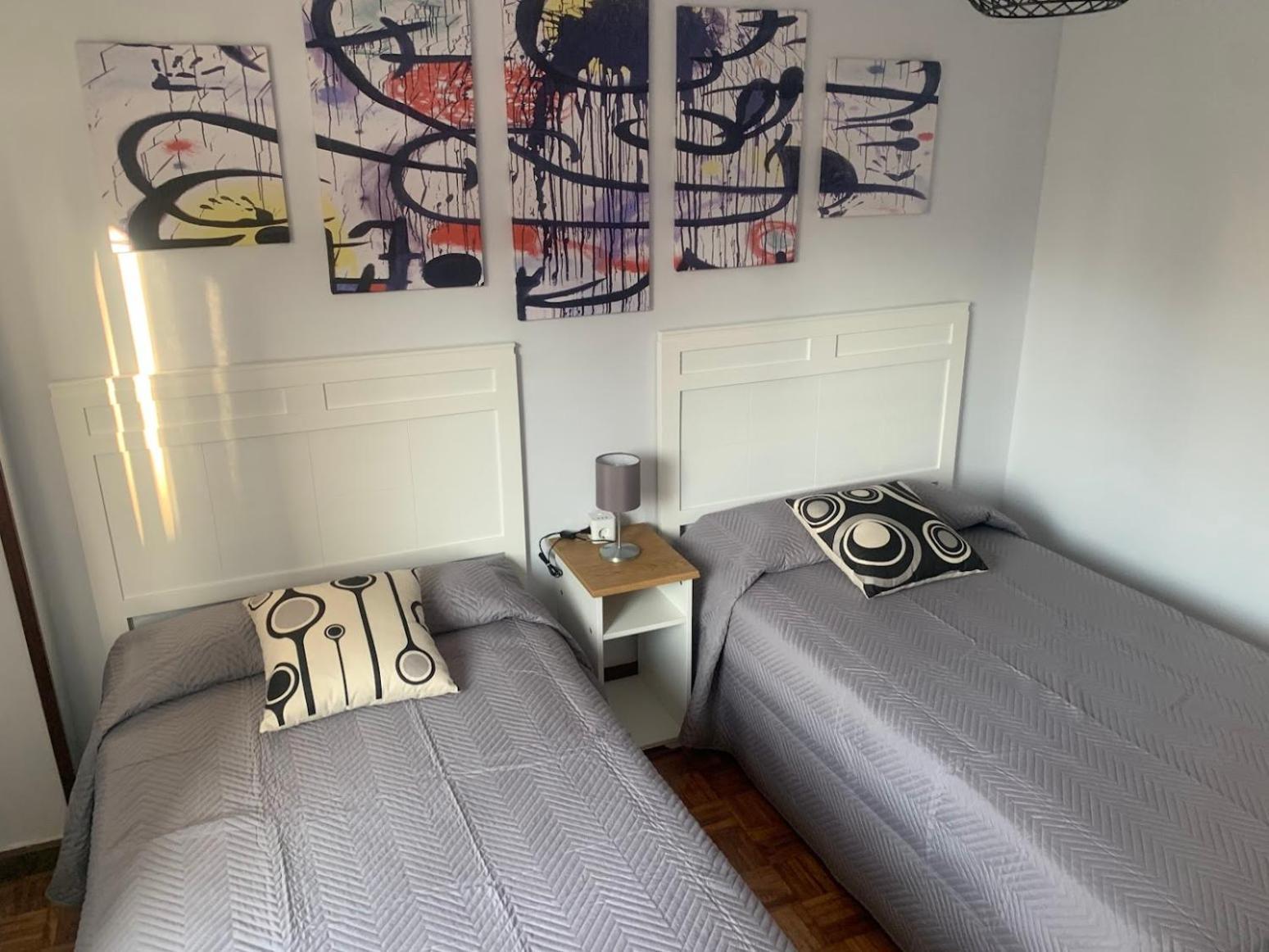 Apartamento 桑坦德 外观 照片