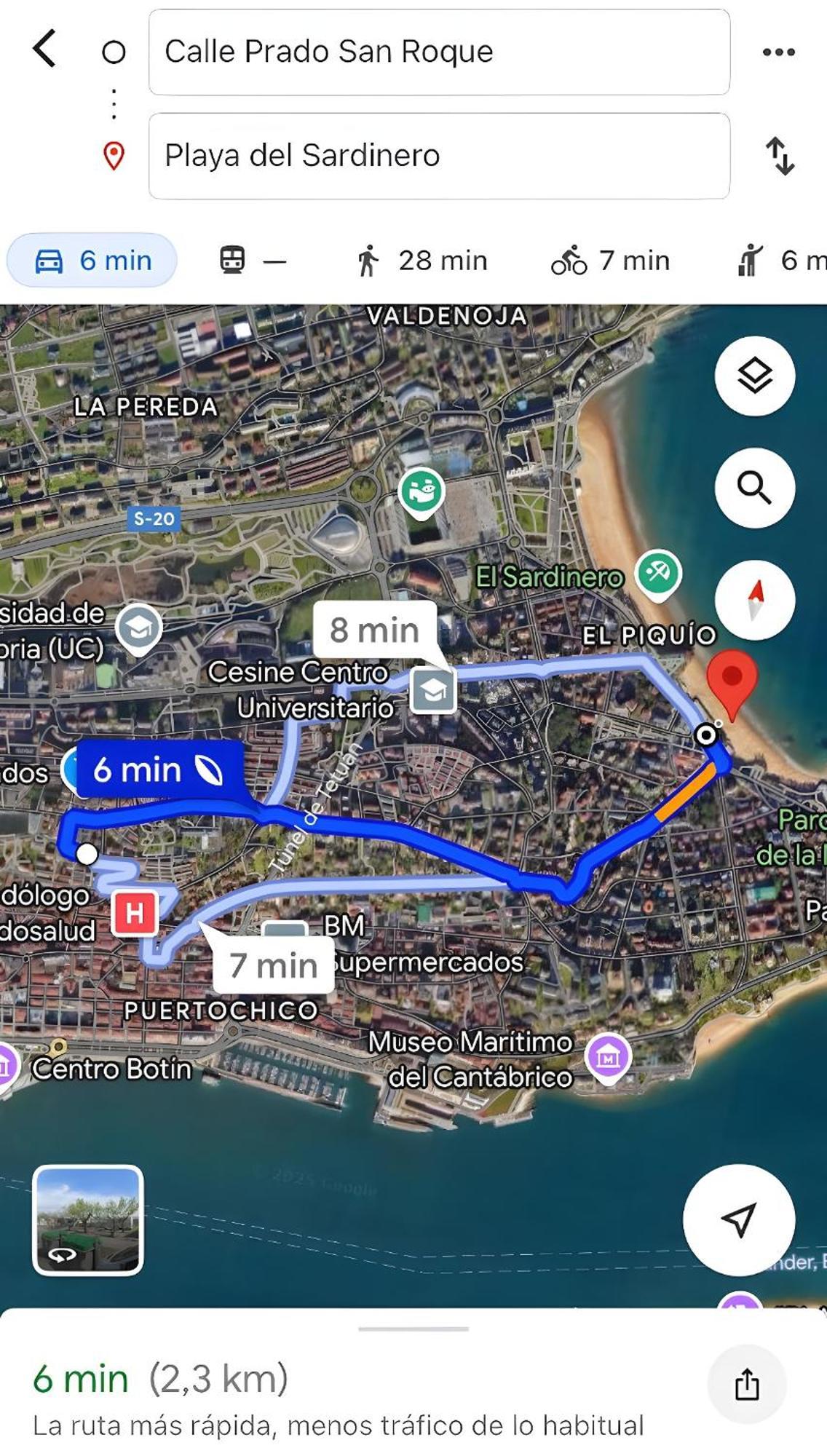 Apartamento 桑坦德 外观 照片