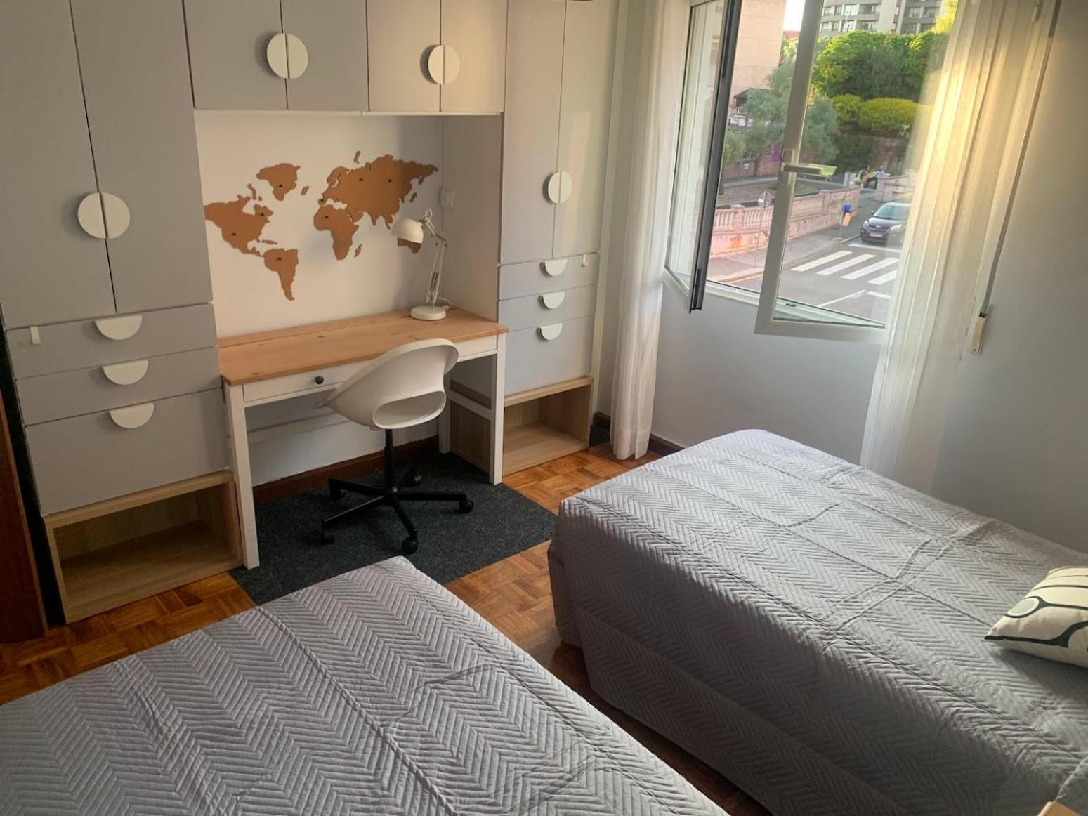 Apartamento 桑坦德 外观 照片