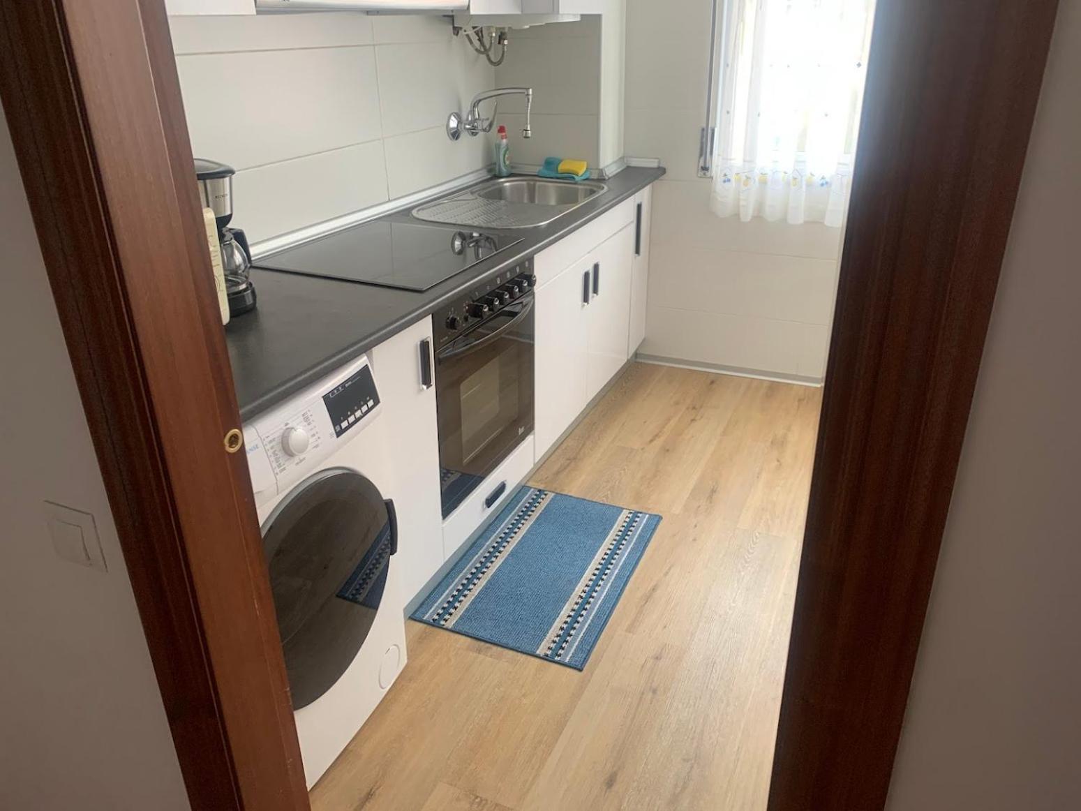 Apartamento 桑坦德 外观 照片