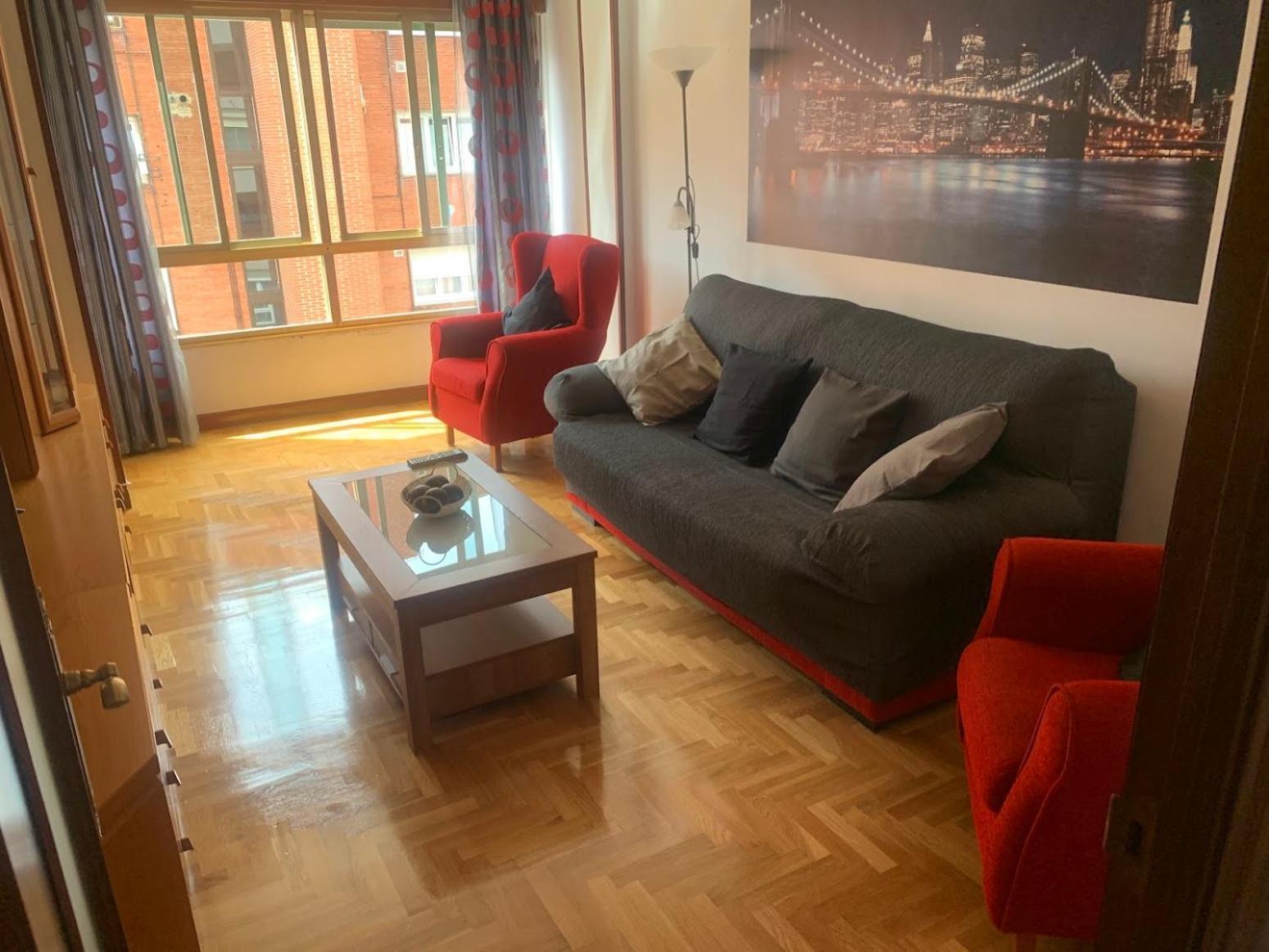 Apartamento 桑坦德 外观 照片